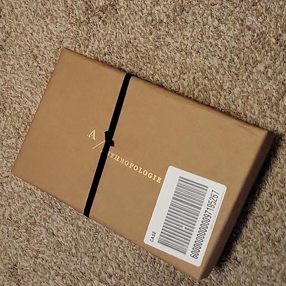 NIB Anthropologie Tie Up Thong Sandals-Cedar. EU 37/US 6.5 - Picture 5 of 8